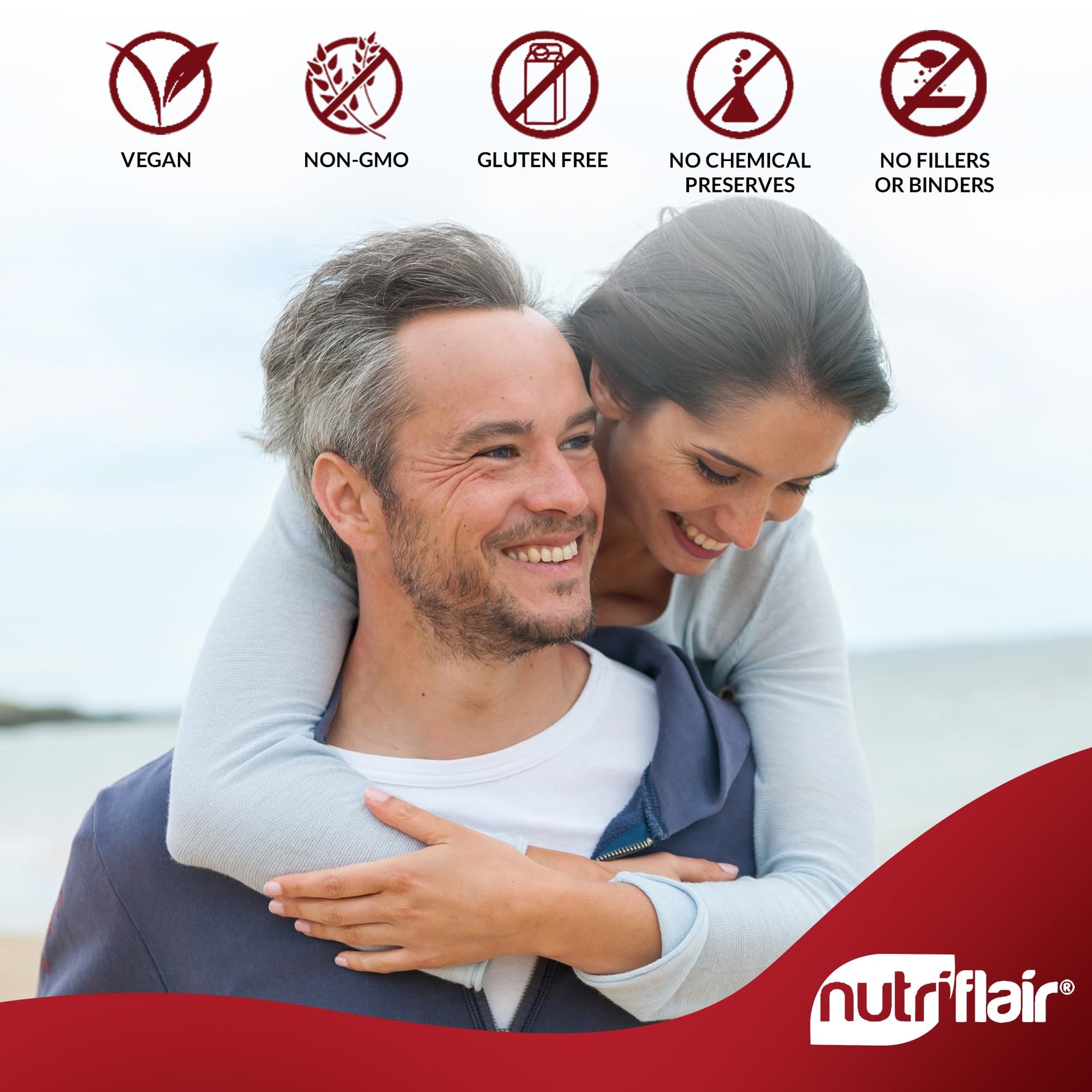 NutriFlair Premium Berberine HCL 1200mg, 120 Capsules - Plus Pure True Ceylon Cinnamon, Berberine HCI Root Supplements Pills - Immune System, Healthy Weight Management